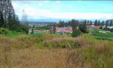 Jual Tanah Shm di Berastagi-peceren
