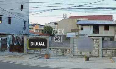 Tanah Dijual di johar baru