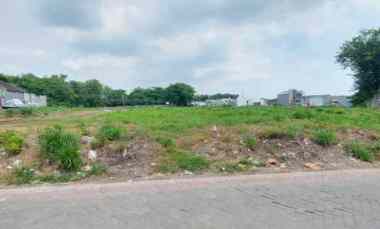 jual tanah siap bangun lokasi wiyung surabaya barat