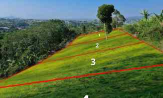 Jual Tanah Strategis dekat Stasiun Kereta Cepat