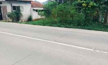 jual tanah strategis jln propinsi