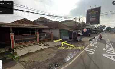 Jual Tanah Strategis SHM di Pasar Rebo, Manonjaya