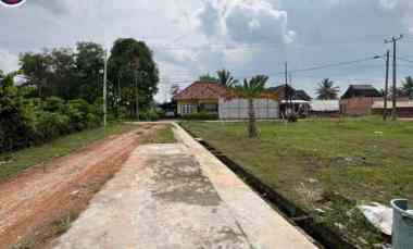 Jual Tanah Talang Betutu