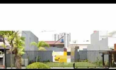 Jual Tanah Tosiga Mulia Kemanggisan Jak Bar