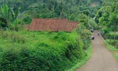 Tanah Dijual di Gambung