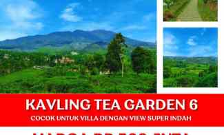 Jual Tanah View Indah di Bandung
