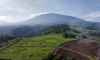 Jual Tanah View Mewah SHM dekat Wisata Puncak 850 Mdpl