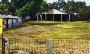 Jual Tanah Zona Industri jl Raya Kalimalang Bekasi