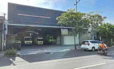 Komersial Dijual di Jl. Raya Demak, Morokrembangan, Kec. Krembangan, Surabaya Utara