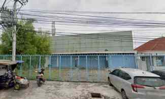 Jual Tempat Usaha Bekas Showroom Karangtempel Semarang