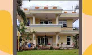 Jual Villa Cisarua Ramai Pengunjung