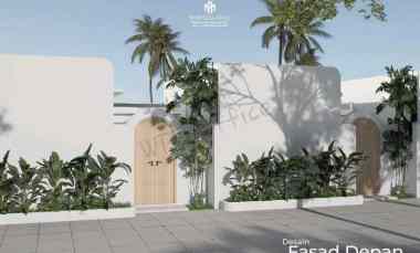 Jual Villa di Kaliurang