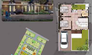 Kanaya Park View Delanggu Sabrang