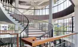 Komersial Disewakan di Jl. Dharmawangsa