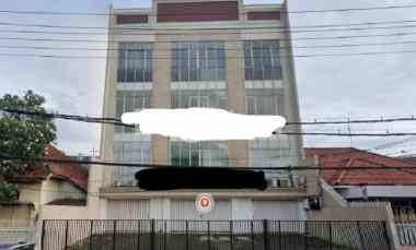 Kantor Ambengan 2 Lantai