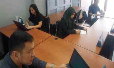 Kantor Profesional Fasilitas Lengkap Siap Kerja