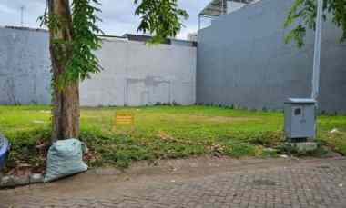 Kav Blok Depan San Diego Pakuwon City 264 m2