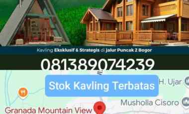 Kavlibg Ekaklusif Zona Kuning Jalur Puncak 2