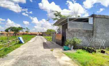 Tanah Dijual di TORIYO , BENDOSARI SUKOHARJO