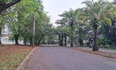 kavling 250 m2 boulevard raffles hills cibubur cibubur