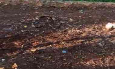 Kavling 400M2, SHM di Citayam Tajur Halang -ash