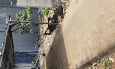 Tanah Dijual di Jalan kali baru