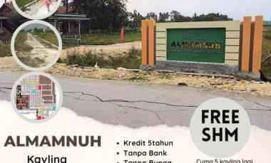 Kavling Almamnuh Cikarang Utara