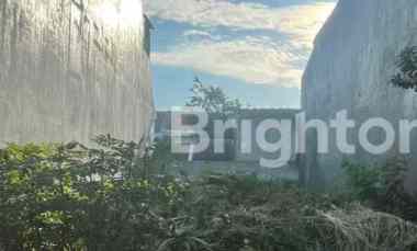 Kavling Araya 2 Surabaya Timur Hadap Timur