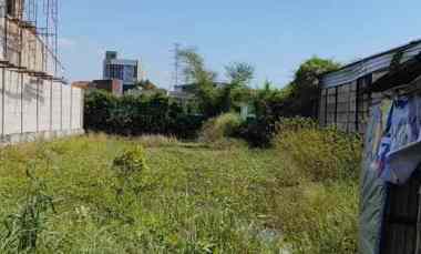 Kavling Bangkingan Nol Jalan Raya Area Komersial