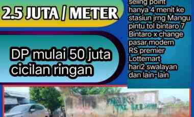 Kavling Bisa Request Luas Nya