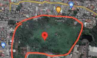 Kavling Daan Mogot 5,5 Ha Harga 15jt/m