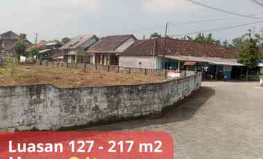 Kavling dekat JCM Mall dan Pemkod Sleman