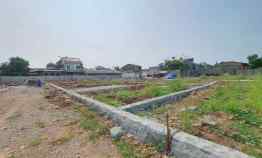 Kavling di Jatibening hanya 2.1KM ke Toll Jatibening