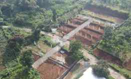 Kavling di Jatihandap Luas Tanah 100 San sudah SHM