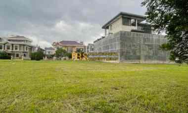 kavling dijual di komplek taman malibu indah medan