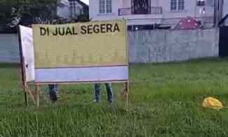 Kavling Dijual di Lippo Karawaci, Taman Permata