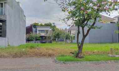 Kavling Gandeng 12X20 Graha Famili Wiyung, Surabaya