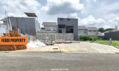 Kavling Gandeng Siap Bangun Legenda Wisata Cibubur