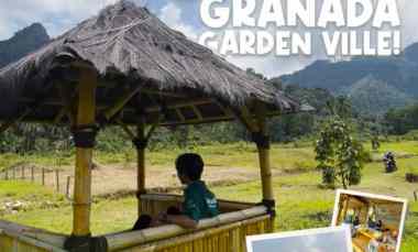Kavling Granada Garden Ville - Kavling Wisata Pegunungan