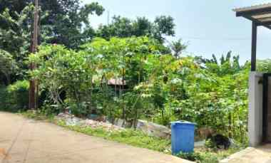 Tanah Dijual di Komplek IPTN, Jl Nusantara Raya, Harjamukti, Cimanggis, Depok