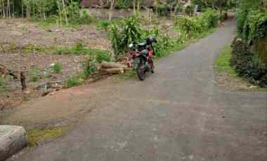 Kavling hanya 35 juta di Kaliwedi Gondang Sragen