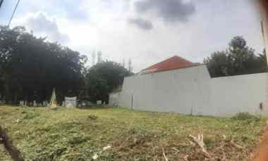 Kavling Hook di Nginden Intan Surabaya