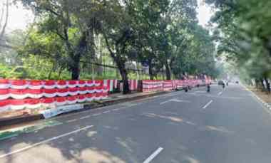 Kavling Hook Komersil di jl Raya Pajajaran Bogor Jabar