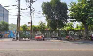 Kavling Jalan Sulawesi Strategis Nol Jalan