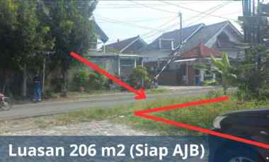 Kavling Kaliurang Siap AJB Tanah HOOK Istimewa