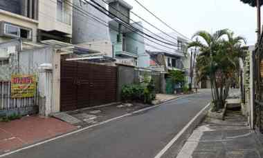 Kavling Kosong di Cideng Jakarta Pusat