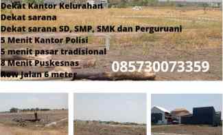 Tanah Dijual di Tlogobeda