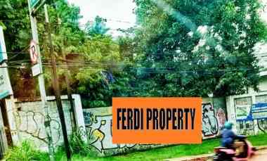 Kavling Luas Pinggir Jalan Alternatif Cibubur