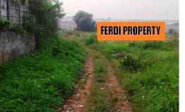 Kavling Luas Siap Bangun Belakang Kota Wisata Cibubur