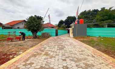 Kavling Murah Cilangkap Jakarta Timur dekat Jalan Raya